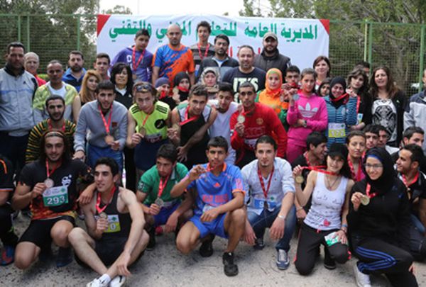 سباق ضاحية المهنيات