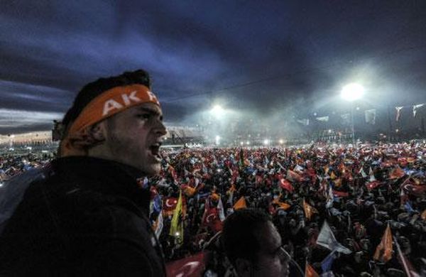 أردوغان يخوض غداً «معركة شنقايا»