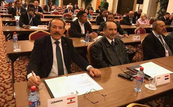 رئيس اتحاد الجودو في روسيا