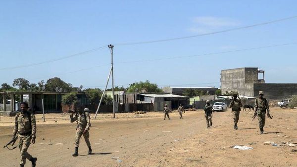 الجيش الإثيوبي يستعيد السيطرة على منطقة مدرجة على قائمة اليونسكو للتراث العالمي