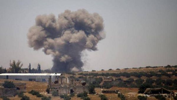 قتيل و3 جرحى بانفجار ضخم هزّ مدينة درعا