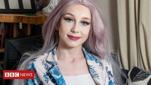 Drag teen banned from Dudley school talent show