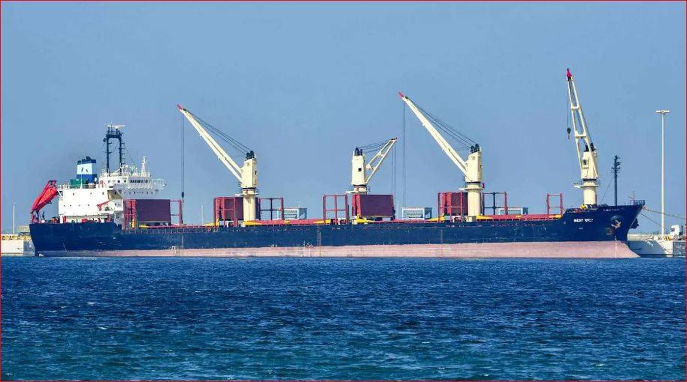 السعودية: استهداف ناقلة "وديان" قرب هرمز ولا إصابات
