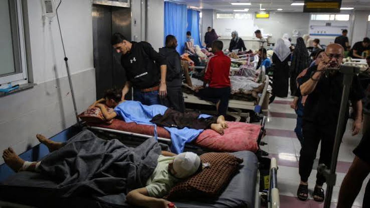 القطاع الصحي الفلسطيني يترنّح.. أدوية تنفد وخدمات تتراجع.