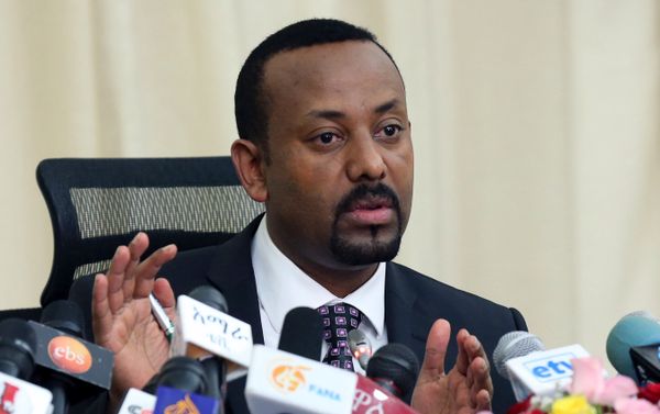 البرلمان الإثيوبي يعيد انتخاب آبي أحمد رئيسا للوزراء