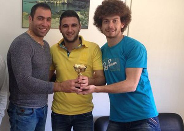 النشاط الرياضي في الجامعة اللبنانية