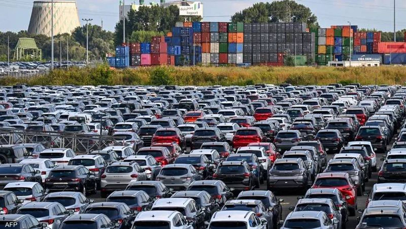 دعم شراء السيارات الكهربائية في ألمانيا يعزز واردات الصين؟