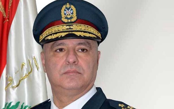 قائد الجيش في «أمر اليوم»:
 للتصدّي بقوة لأيّ مُحاولة بهدف
إثارة الفتنة والتفرقة والفوضى