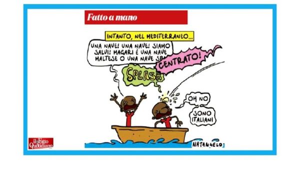 "L'Italie renvoie des migrants en Libye"