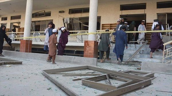 ارتفاع حصيلة ضحايا تفجير مسجد في إسلام أباد