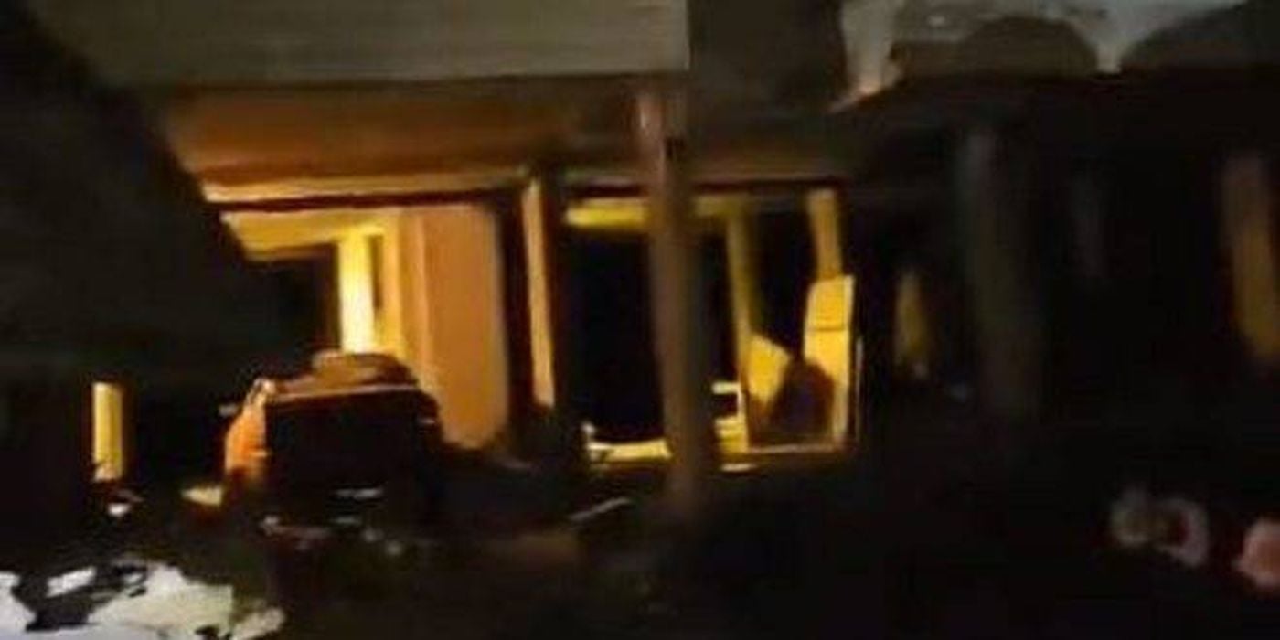 حصيلة المبنى المنهار في الشويفات: 4 جثث و17 شخصاً تحت الأنقاض