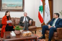 السفير الفرنسي زار إدارة مرفأ بيروت
واطّلع على آفاق التعاون مع الشركات الفرنسية