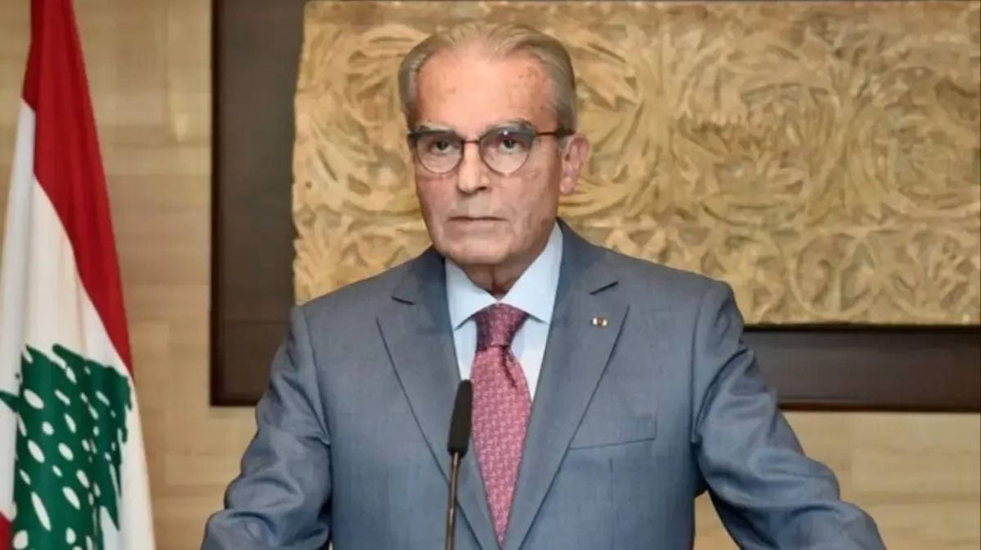 الخازن: المصالحة الوطنية تبدأ بمواجهة الماضي وفتح باب الحوار