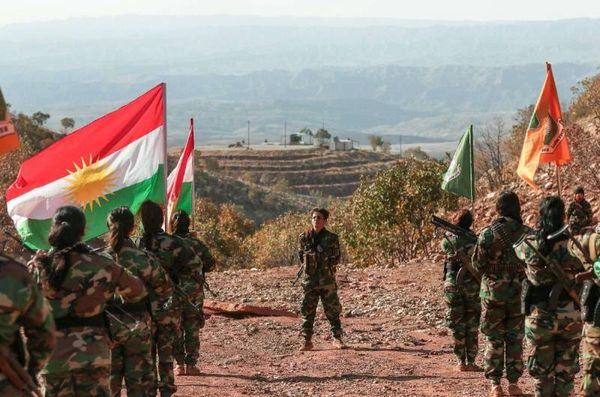 إقليم كردستان يرفض مزاعم هجوم الأكراد على إيران
