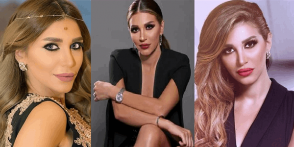 ملكة جمال سوريا متهمة بالاعتداء على حماتها!