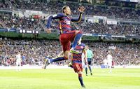 البطولات الأوروبية : برشلونة يذل ريال مدريد في معقله «سانتياغو برنابيو» والصحف تجلد «الملكي»