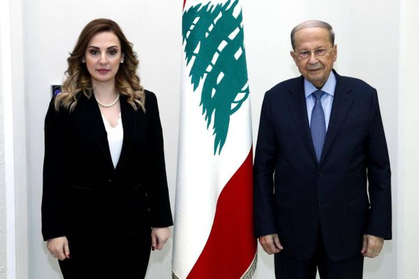 رئيس الجمهورية اطلع من وزيرة الشباب والرياضة
على استضافة لبنان للمؤتمر الكشفي العربي