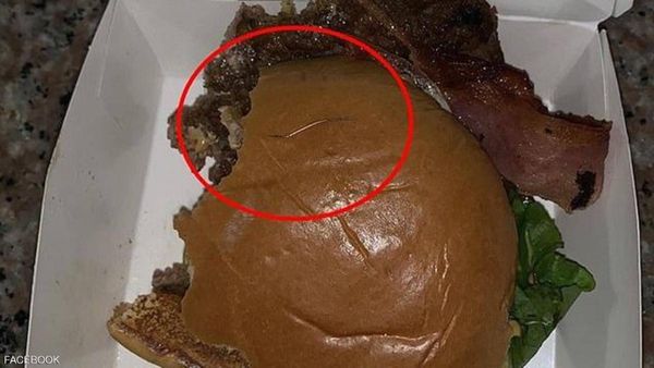 "فضيحة" في ساندويتش.. ماكدونالدز في عين العاصفة