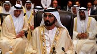 محمد بن راشد يتحدث عن حلم كان بعيدا في التسعينات واليوم يكمل عامه الـ20