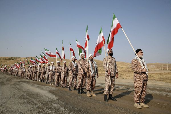 الحرس الثوري الإيراني: إذا تخلت أميركا عن وضع العراقيل وعادت إلى مذكرة التفاهم فبإمكاننا فتح مضيق هرمز