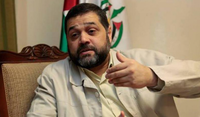 حمدان: هدف الأميركي من إنشاء ميناء في غزة سياسي