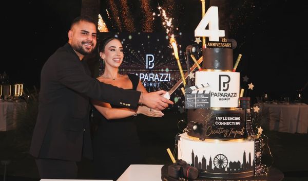 باباراتزي بيروت تحتفل بعامها الرابع بحضور لافت من أهل الفن والإعلام والسوشال ميديا