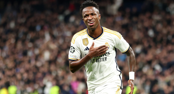 فينيسيوس يقترب من تجديد عقده مع ريال مدريد