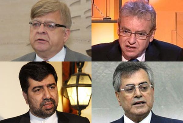 السفراء المعتمدون في لبنان يُؤكّدون :
عدم دعم بلدانهم لأيّ مرشح