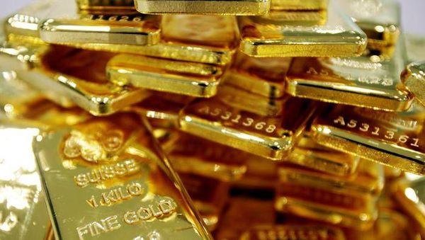 الذهب يرتفع بأكثر من 1.4% ليصل إلى مستويات 1914 دولاراً