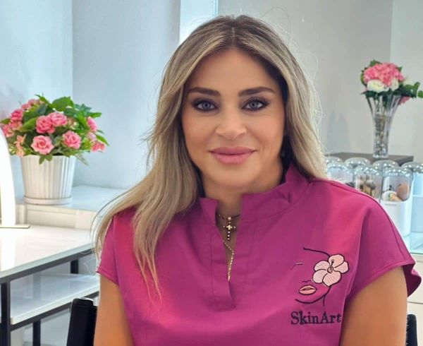 ميشيل سركيس تختار هبة طوجي… ملامح ناعمة تجسّد فلسفة الجمال الحقيقي!