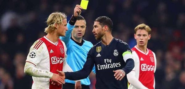 ماذا سيفعل "ريال مدريد" بغياب راموس في مواجهة اليوم؟!