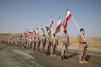 قيادي في الحرس الثوري: إيران ستلاحق الجنود الأميركيين حتى الفنادق