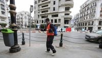 الجزائر: تمديد قيود كورونا في 19 ولاية