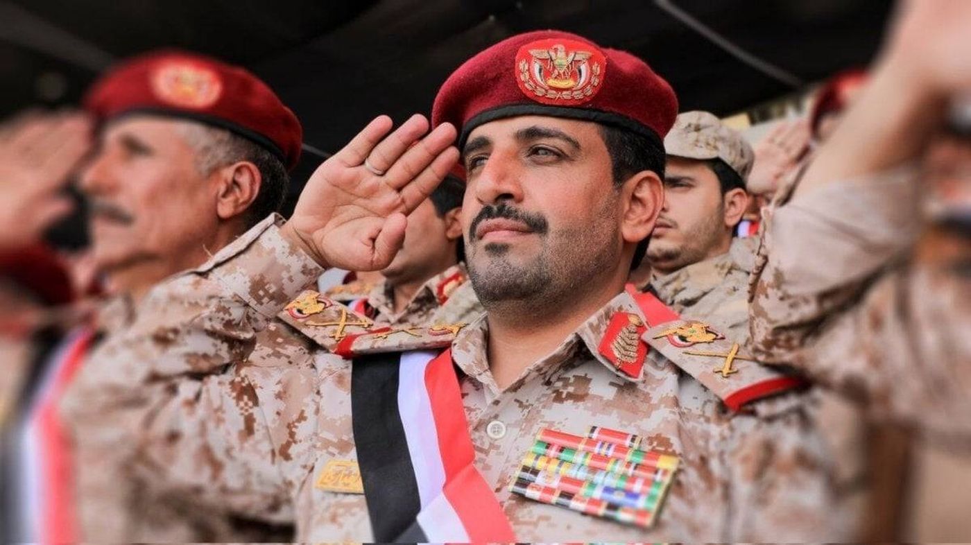 اليمن تزفّ اللواء محمد عبد الكريم الغماري وتعين خلفا له