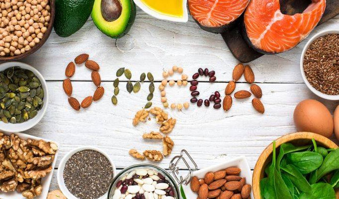 موجود في زيت الزيتون والمكسرات...  ما هي فوائد الأوميغا ٣؟