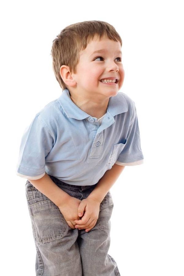 لا تحجم عن التبول بعد الآن!