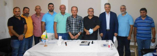 انتخابات تزكية في نادي التعاضد