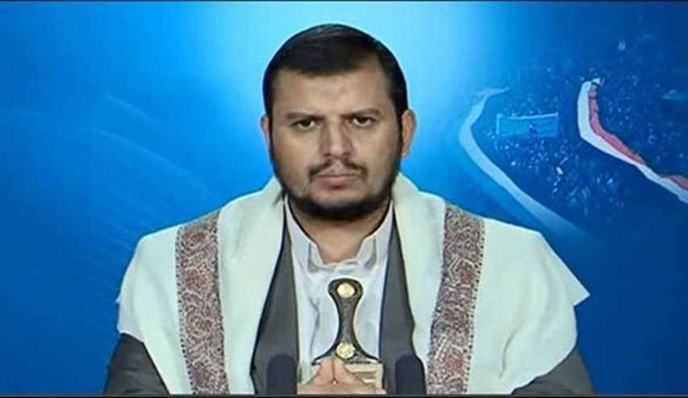 الحوثي: الأميركيون والإسرائيليون هم العدو الحقيقي للمسلمين