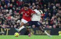 عقدة برونو تتواصل.. دالوت يفتتح رصيده في أولد ترافورد
أموريم: كانت لدينا مشكلة واضحة أمام وست هام