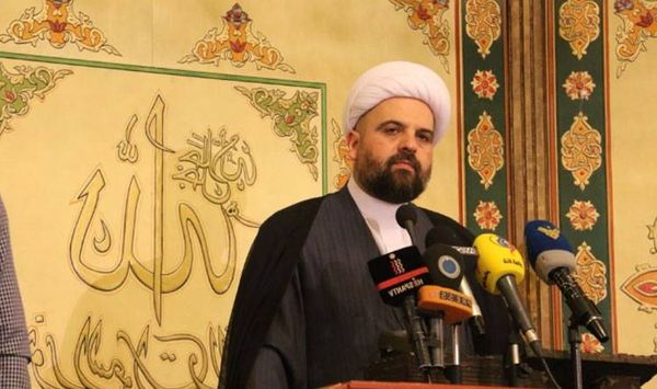 قبلان: لإنقاذ أسواق لبنان بلجم ترسانة المال