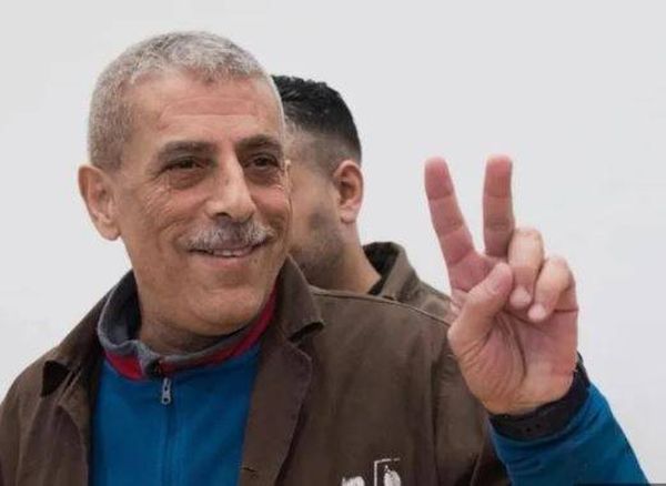 فلسطين: وليد دقة شخصية العام الثقافية
