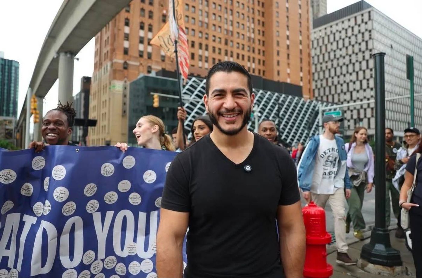 عبد الرحمن السيد يفوز بترشيح الديمقراطيين في ميشيغن وسط مواجهة مع نفوذ أيباك