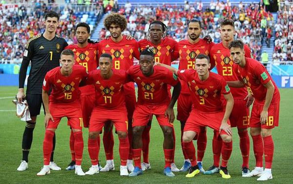 بلجيكا تستدعي نجوم ريال مدريد وأتلتيكو