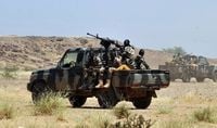 هجوم مسلّح على سجن في بوركينا فاسو يؤدي الى فرار 60 نزيلا