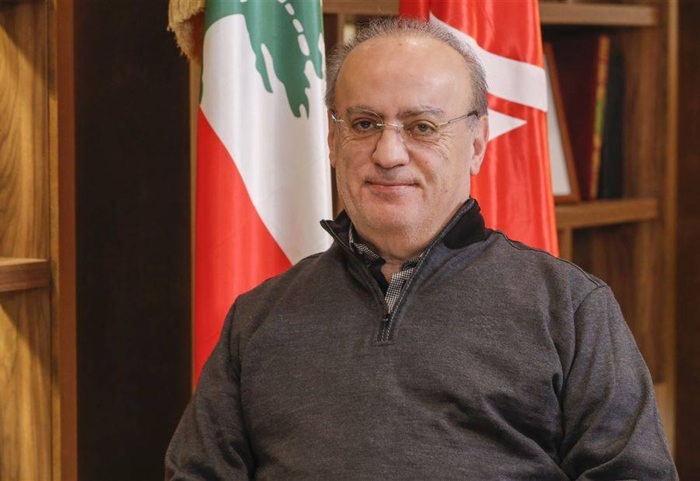 وهّاب: الدنيا بألف خير رغم كلّ شيء