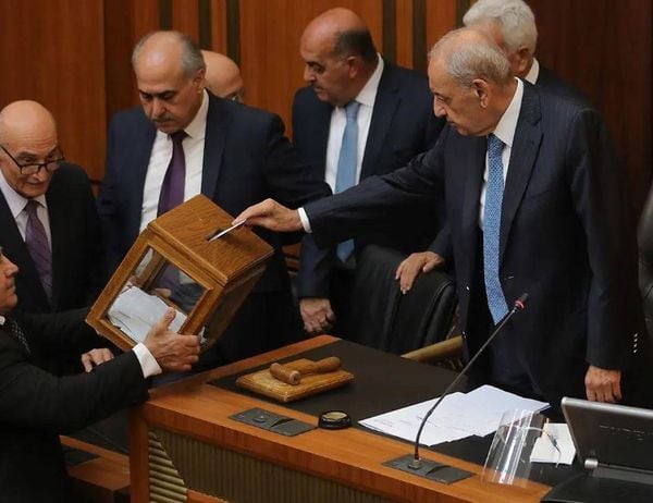 ما بعد جلسة 14 حزيران.. ثمّة ترقّب!