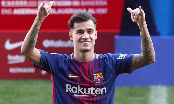 برشلونة يعرض كوتينيو على لاتسيو