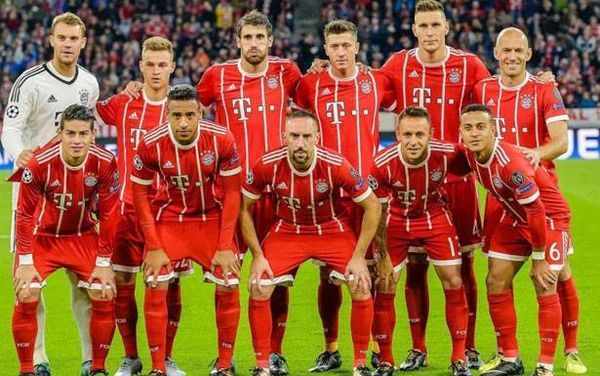 اليوم : بايرن يتأهب للحسم ودورتموند يتمسك بالأمل