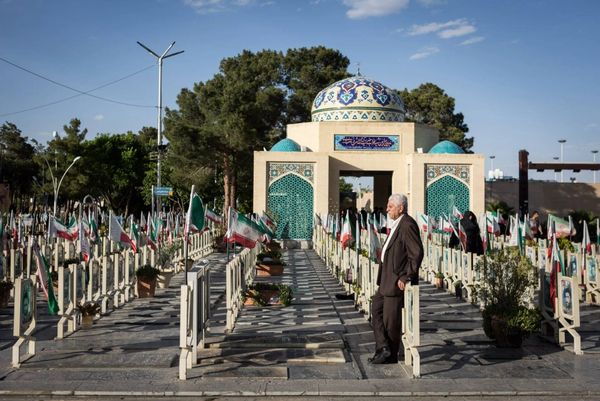 إيران: أكثر من 1200 شهيد وما يفوق الـ 6 آلاف جريح
