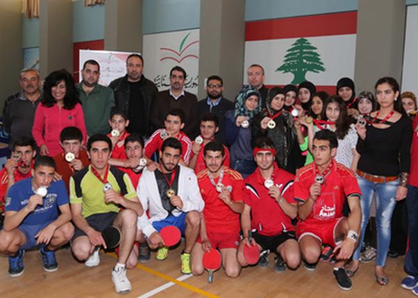 طاولة الالعاب المهنية